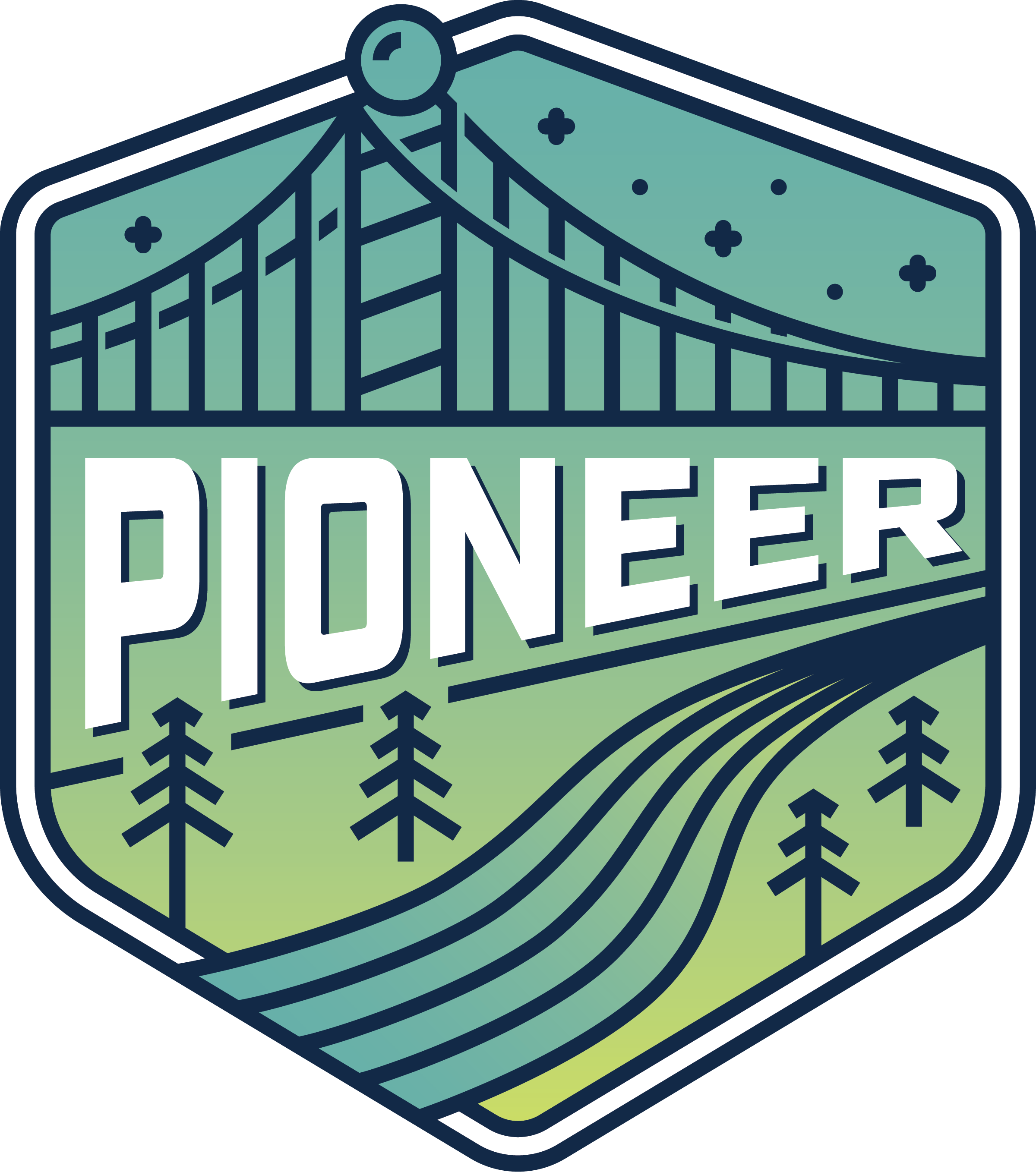 pioneer logo